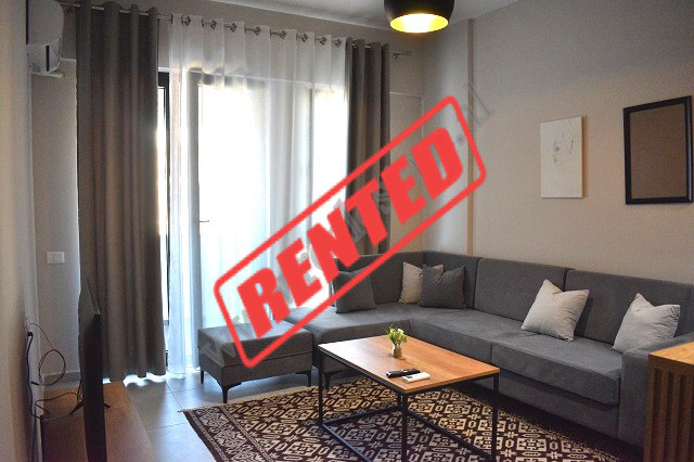 Apartament 1+1 me qira tek Kompleksi Square 21 ne Tirane